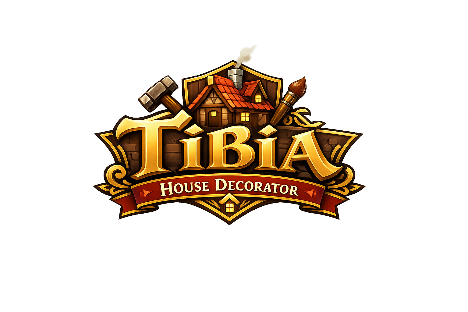 Tibia House Decorator by Chriz